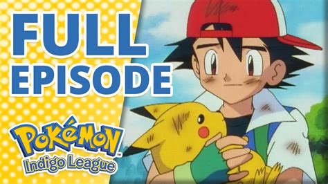 pokemon bulbasaur episode|Pokémon – I Choose You! [FULL EPISODE] .